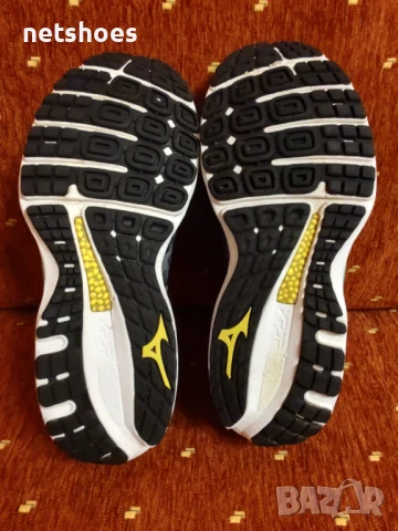 Mizuno Wave Sky 04   №42   , снимка 12 - Маратонки - 51375297