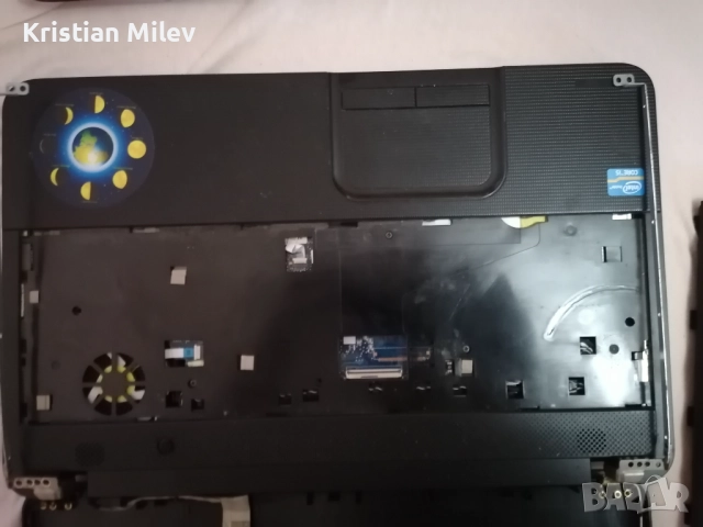 Toshiba Satellite c855-255 На части, снимка 4 - Части за лаптопи - 51521706