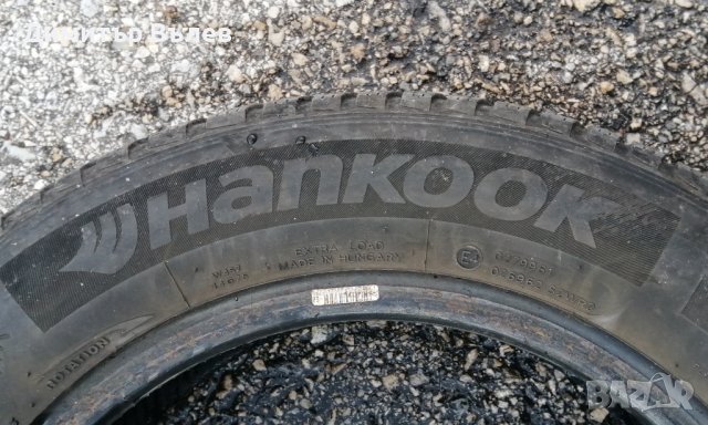 Гуми 185 65 15 Ханкук Hankook 
2 броя 
Нов внос  
Не са нови , снимка 6 - Гуми и джанти - 44003454