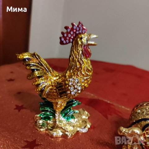 Метални бижутерки петли два модела, снимка 9 - Други - 39641830