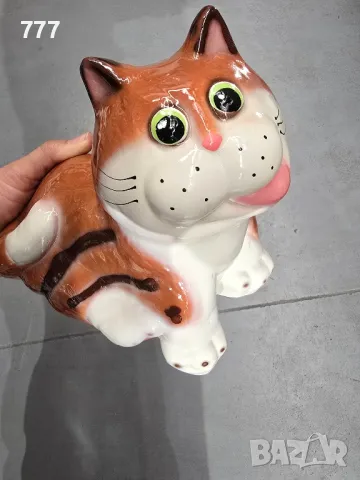 касичка коте