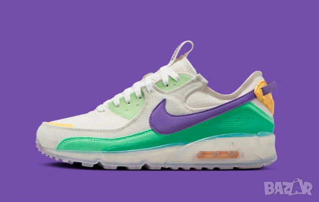 МАРАТОНКИ NIKE AIR MAX TERRASCAPE 90 LT номер 43