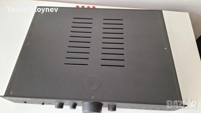 Cambridge Audio Azur 340A интегриран усилвател, снимка 3 - Ресийвъри, усилватели, смесителни пултове - 52331461