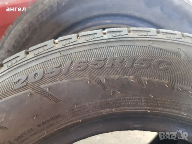205/65/15 nexen , снимка 5 - Гуми и джанти - 50694548