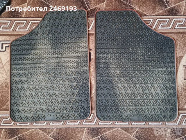 Универсални стелки за автомобил 