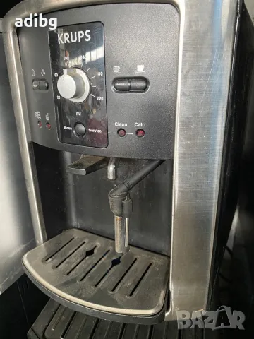Krups - Накрайник за Разпенване на Мляко дюза, снимка 6 - Кафемашини - 50437732