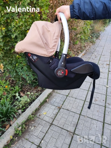 Кош за кола Chipolino, снимка 4 - Столчета за кола и колело - 52810785