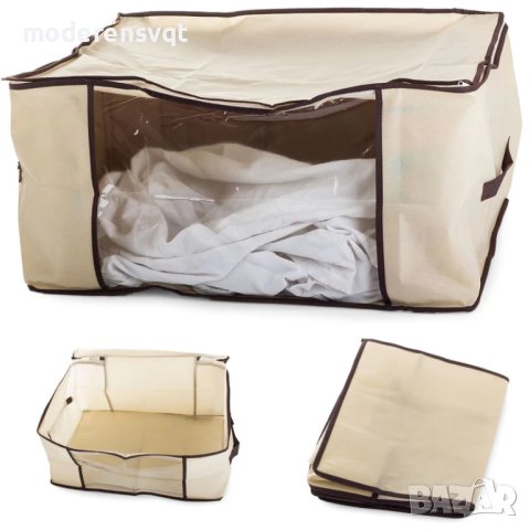 ОРГАНАЙЗЕР С ЦИП/КАЛЪФ ЗА СЪХРАНЕНИЕ НА ДРЕХИ, снимка 2 - Органайзери - 43090291