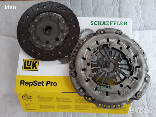 Комплект съединител SACHS / LUK Mercedes Vito W447 Вито