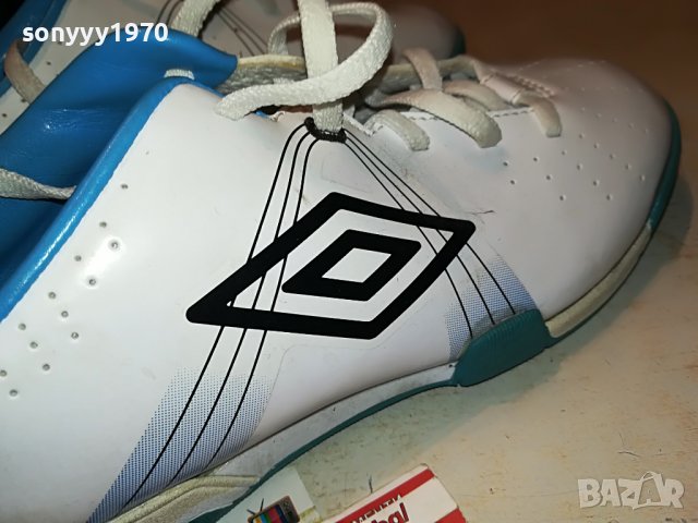 UMBRO 38 ENGLAND 0412221841, снимка 8 - Маратонки - 38900704