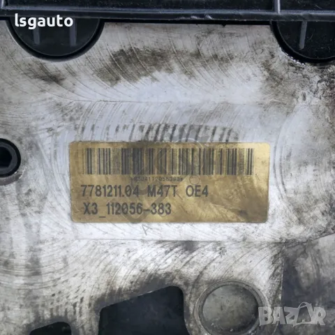 Оборудвана цилиндрова глава BMW X3 (E83) 2003-2010 ID: 138234, снимка 6 - Части - 48051982