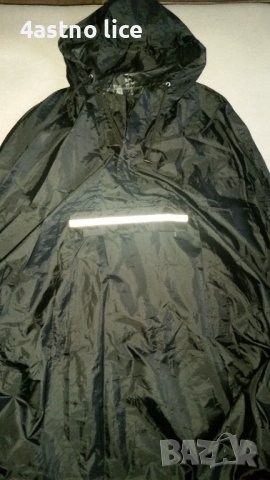 Пончо TCM, сигнален дъждобран за колоездене , снимка 7 - Други - 32592014