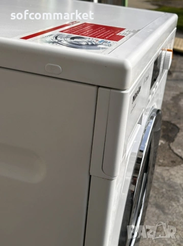 Пералня Miele W Classic |7 kg| 1400rmp|A+++, снимка 5 - Перални - 53415559