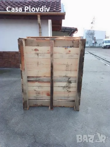 Дървен гитер-бокс, снимка 5 - Друго търговско оборудване - 49226995