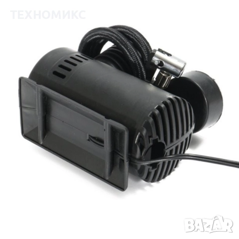 Компресор за кола 12 V, захранващ кабел към запалка, снимка 3 - Аксесоари и консумативи - 51480745