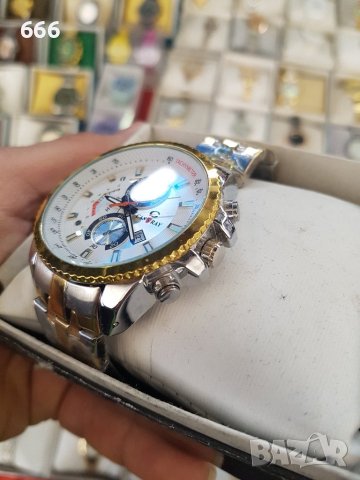 часовник , снимка 2 - Мъжки - 43465851
