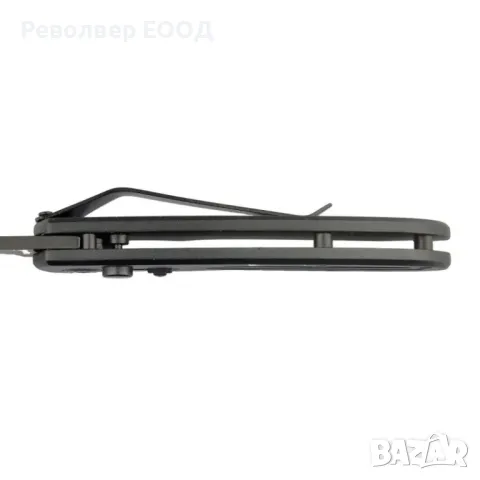 Автоматичен Нож Dulotec K170A-BK, снимка 2 - Ножове - 49251381