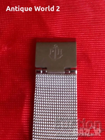 Уникален Марков Часовник PAUL HEWITT, снимка 5 - Антикварни и старинни предмети - 53241595