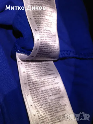 Челси футболна тениска маркова на Адидас 2010год.памук №8 Лампард размер С, снимка 9 - Футбол - 47522289