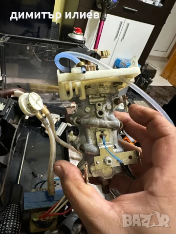 Кафемашина Jura ,Aeg cafamosa на части, снимка 6 - Кафемашини - 50579321