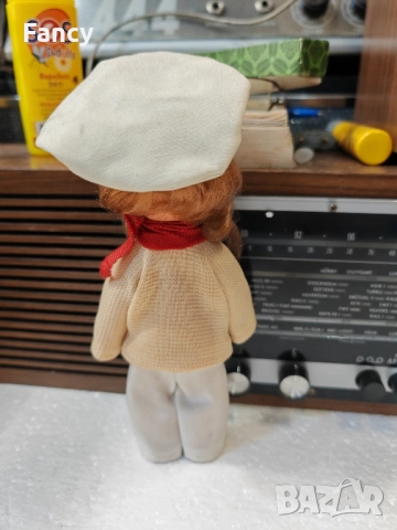 Кукла на моряк DDR/ГДР, снимка 5 - Колекции - 51827430