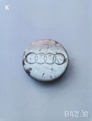 Оригинална капачка за джанта за Audi 
