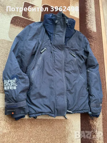 Зимно яке Superdry