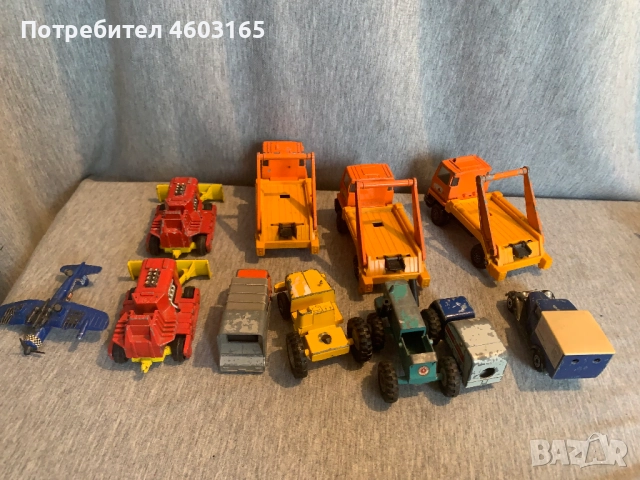 колички Matchbox 2, снимка 3 - Колекции - 52867920