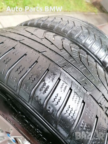Зимни гуми 17 цола 225 55 17 Nexen, снимка 10 - Гуми и джанти - 40660278