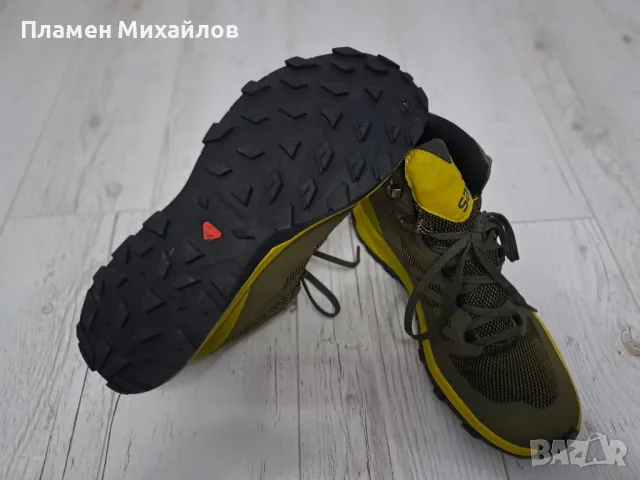 Salomon Gore-tex-Ориг.обувки , снимка 3 - Маратонки - 47830609