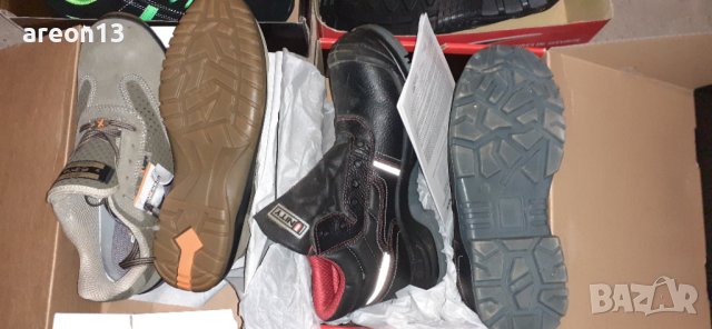 Работни обувки , снимка 4 - Други - 43348354