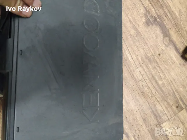 CD Auto Changer KENWOOD KDC-C465., снимка 3 - Части - 50177925