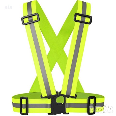 Светлоотразителни тиранти , снимка 2 - Аксесоари и консумативи - 43055471