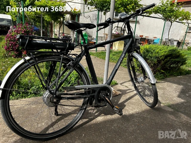 Ел колело Херкулес , снимка 3 - Велосипеди - 51259798