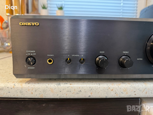 Onkyo A-9155, снимка 3 - Ресийвъри, усилватели, смесителни пултове - 44893123