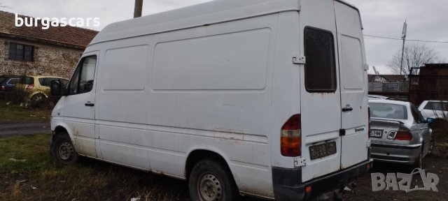 Mercedes Sprinter 2.9-122к.с. 1999г на части , снимка 4 - Бусове и автобуси - 40022772
