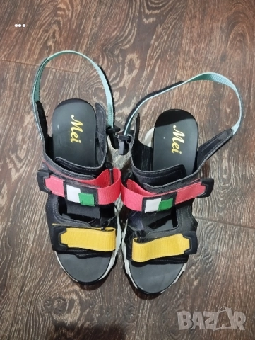 Дамски обувки 38 номер, снимка 8 - Дамски обувки на ток - 51890463