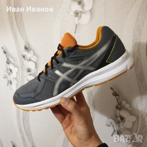 маратонки  asics JOLT -номер  44,5-45, снимка 5 - Маратонки - 39757553