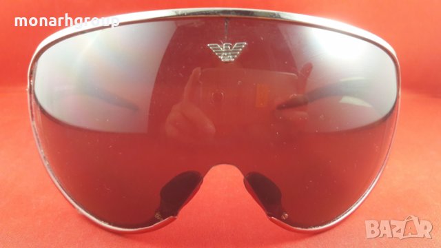 Слънчеви очила Emporio Armani 9152 red 