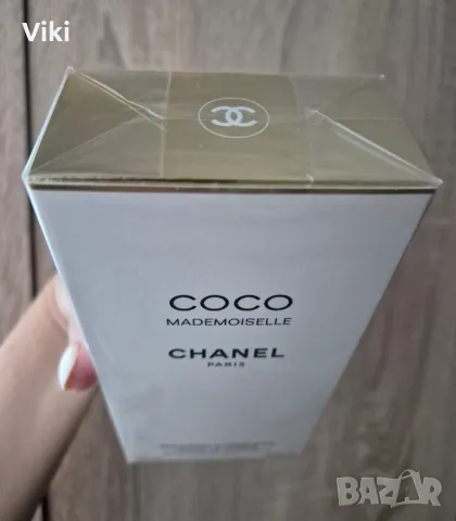 Chanel Coco Mademoiselle боди лосион 200ml, снимка 4 - Козметика за тяло - 48764137