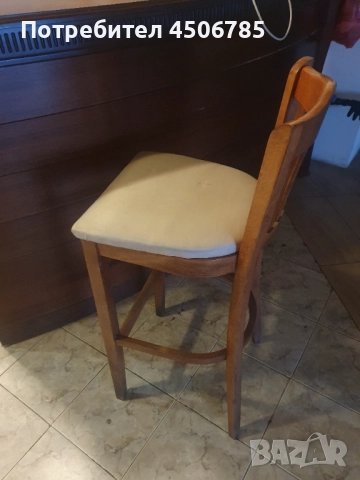 Бар столове