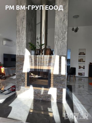 Изработка на метални конструкции и вратички за камини, снимка 18 - Други - 30994199