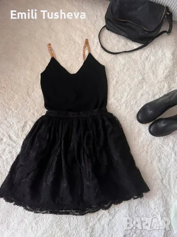 Къса стилна пола, снимка 4 - Поли - 48256695