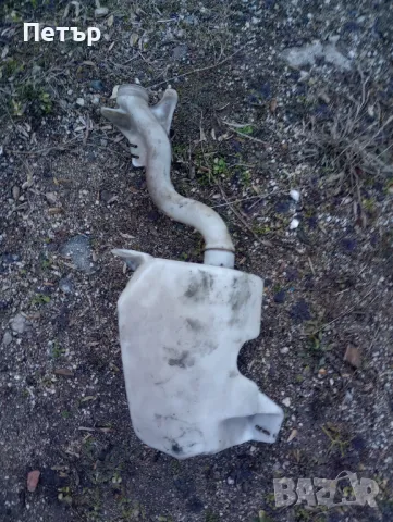 Казанче чистачки Ситроен Берлинго Пежо Партнер 1996-2008г, снимка 2 - Части - 48560999