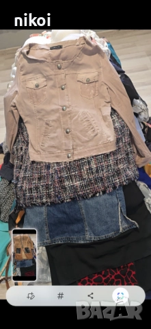 Дрехи втора употреба, снимка 2 - Други - 51689053