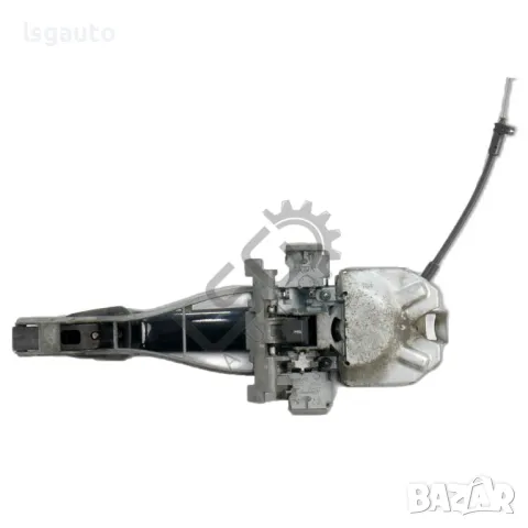 Предна лява външна дръжка Volvo V50 2004-2010 ID: 137250, снимка 2 - Части - 47878223