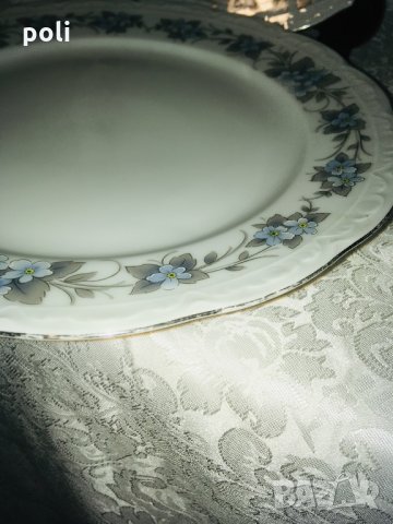порцеланови чинии Bavaria за основно ястие , снимка 7 - Сервизи - 34919777