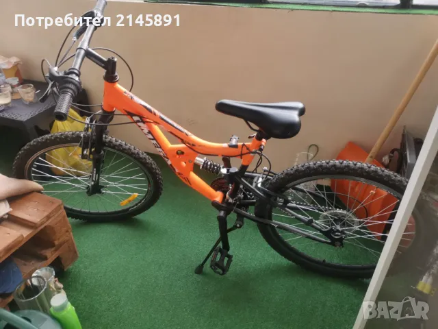 Велосипед, снимка 18 - Велосипеди - 49397043