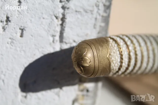 Японски Офицерски кортик WWII, снимка 2 - Антикварни и старинни предмети - 47812821