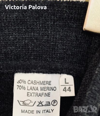 Зимна пола ANDREA FENZI кашмир меринос Италия, снимка 8 - Поли - 43251156